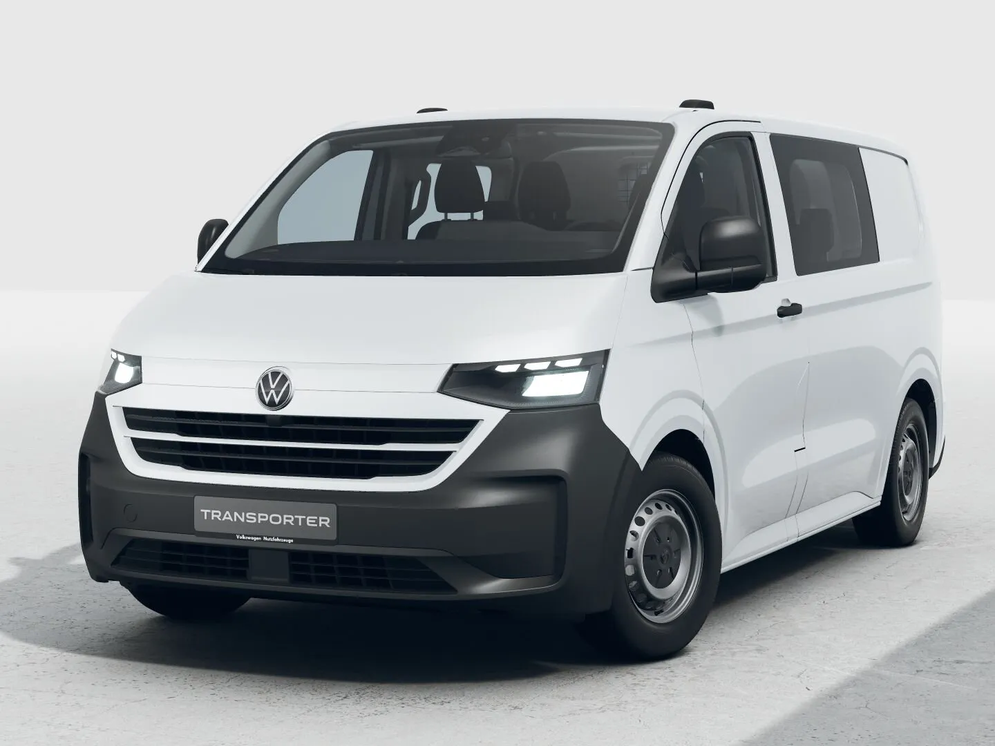 Volkswagen Transporter mieten